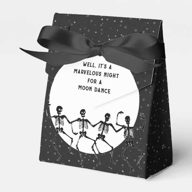 Halloween fest presentaskar (Framsidan Sidan)