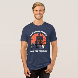 HALLOWEEN FEST RAVE FORT T T-Shirt