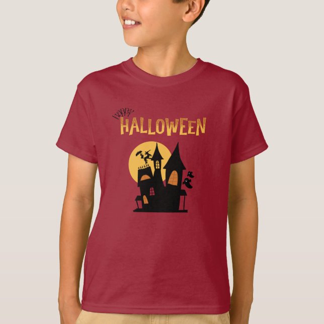 Halloween fest Samling! T Shirt (Framsida)
