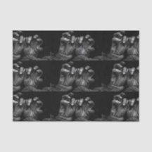 Halloween fest Scary Evil Händer Black Spooky