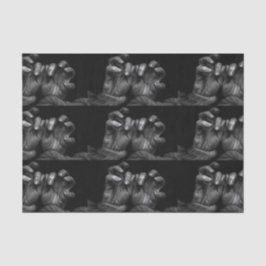 Halloween fest Scary Evil Händer Black Spooky