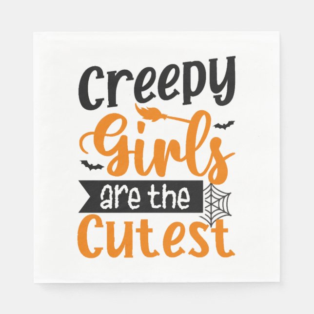 Halloween fest Shirt, Halloween Shirt, Halloween Pappersservett (Framsidan)