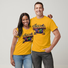 Halloween fest t shirt