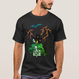 Halloween fest t shirt