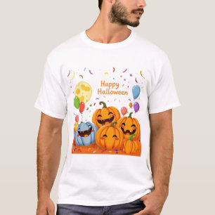 halloween fest t shirt
