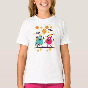 Halloween fest Tee" T Shirt