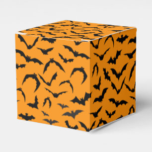 Halloween fest Treat Box Presentaskar