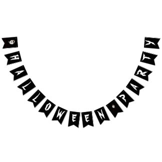 Halloween fest vimplar