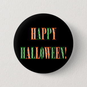Halloween-festivaltext Knapp