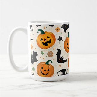 Halloween Festivity Mugg