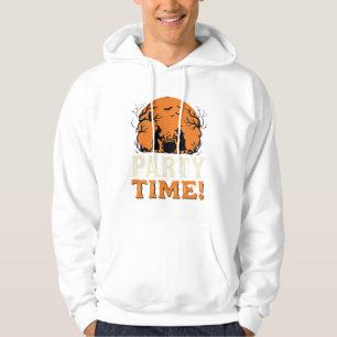 Halloween Festtid Häxgryta Design_1 Hoodie