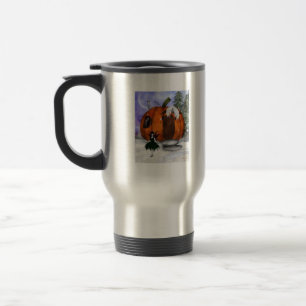 Halloween fetravel mug resemugg