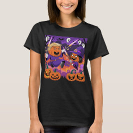 halloween Fight3 T Shirt