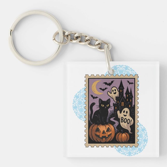 Halloween firande (Framsidan)