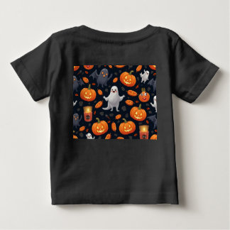 Halloween Firande Baby T-shirt