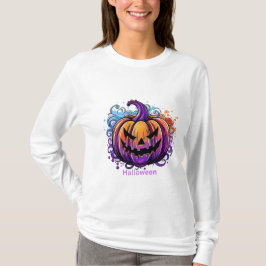 Halloween Firande T Shirt