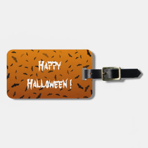 Halloween - Fladdermöss Bagagebricka