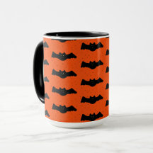 Halloween-Fladdermöss