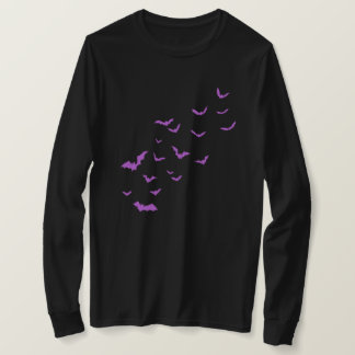 Halloween-fladdermöss T Shirt