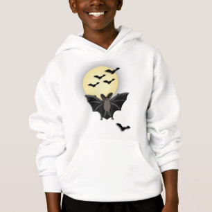 Halloween fladdermöss t shirt