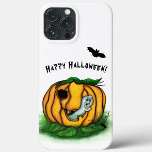 Halloween, Fladdermus, Ghost och Spider