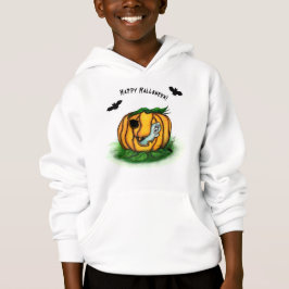 Halloween, Fladdermus, Ghost och Spider T Shirt