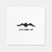 Halloween Fladdermus, Låt oss ut