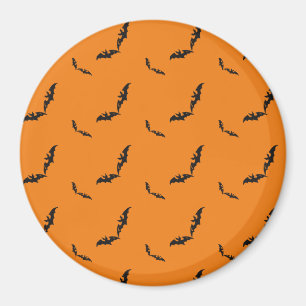 Halloween/fladdermus Magnet