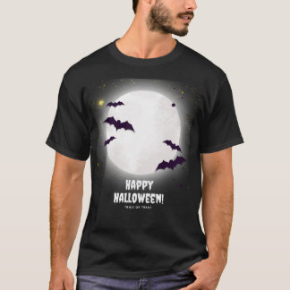 Halloween fladdermus nyckel999 t shirt