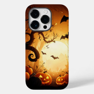 Halloween/Fladdermus/Pumpkin/Fall