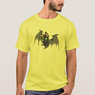 Halloween Fladdermus Shirt T-shirt