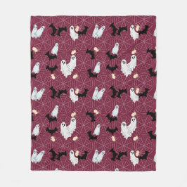 Halloween Fleecefilt