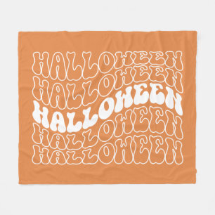 Halloween Fleecefilt