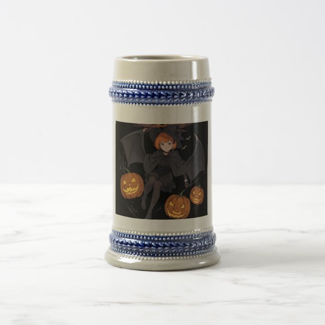 halloween-flicka sejdel (Center)