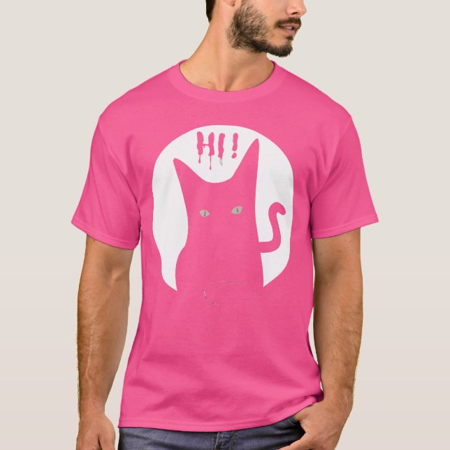 halloween-flicka t shirt (Framsida)