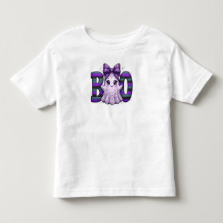 Halloween-flickor spöke t shirt