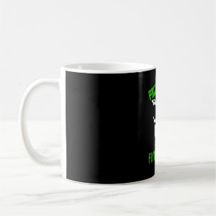 Halloween Flygande Kaffemugg
