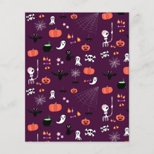 Halloween Flygblad