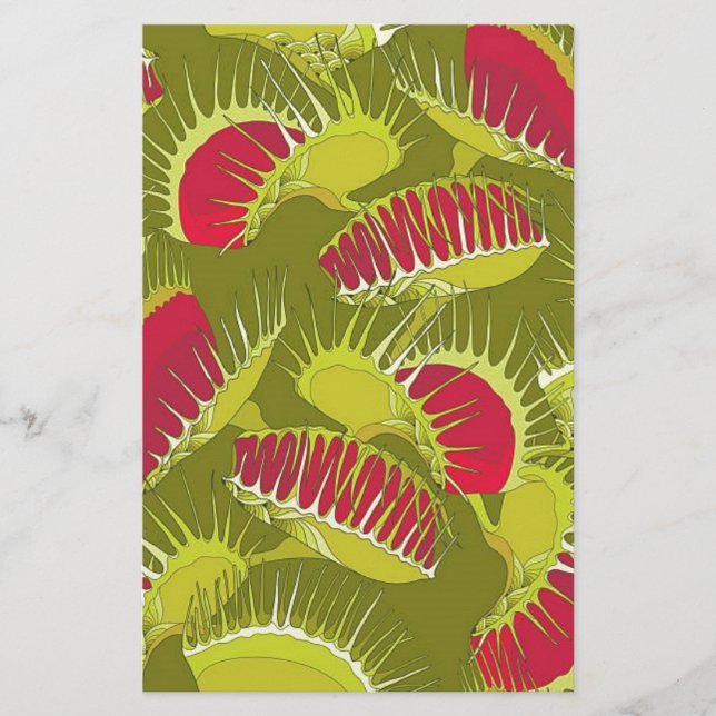 halloween-flygfälla (Framsida)