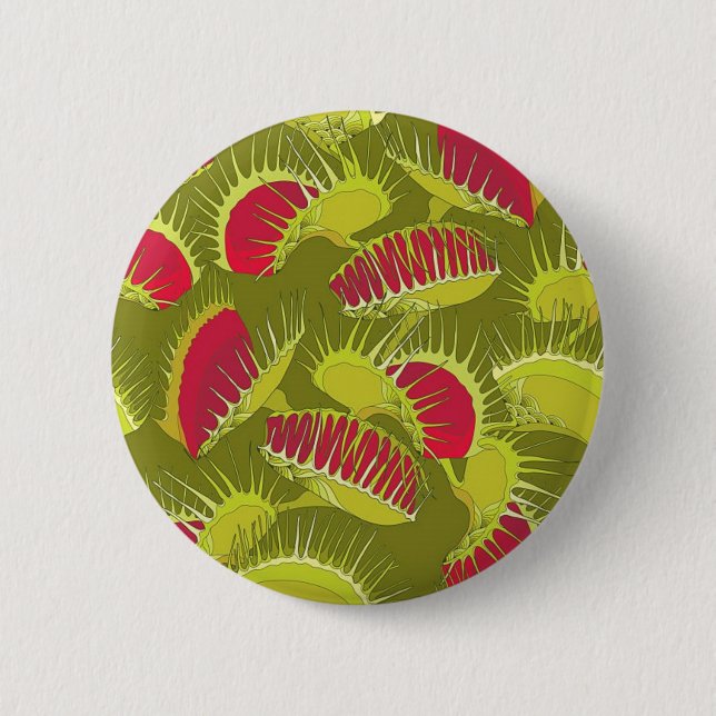 halloween-flygfälla knapp (Framsida)