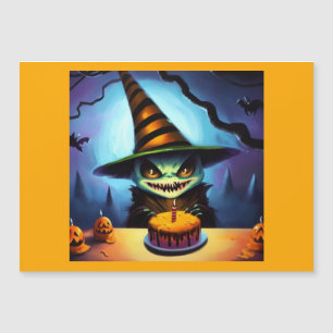 Halloween - födelsedag 1