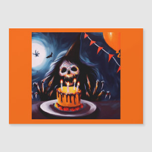 Halloween - födelsedag 4