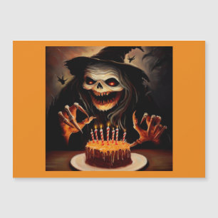 Halloween - födelsedag 5