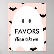 Halloween-födelsedagen Skriv ett favorittecken