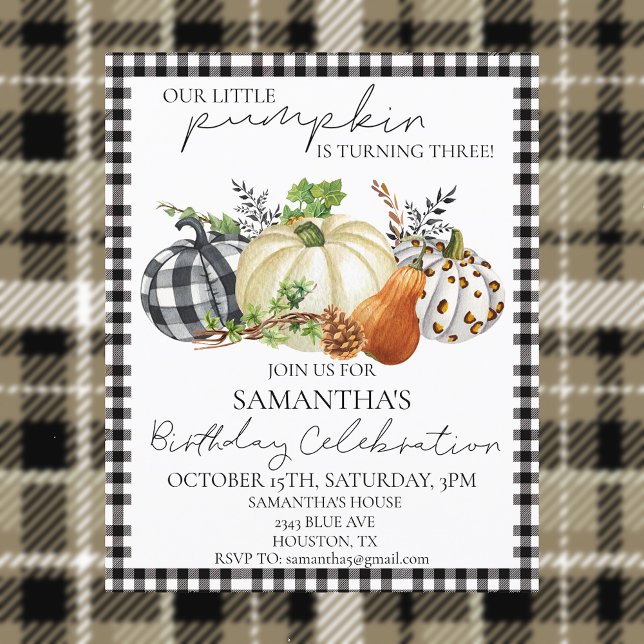 Halloween Födelsedagsfest Barn Pump Randig (Skapare uppladdad)