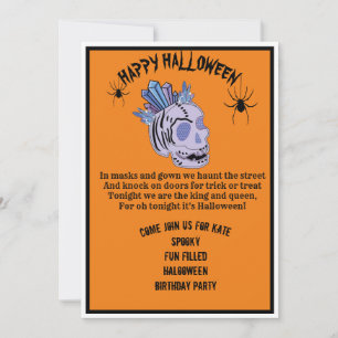 halloween_födelsedagsinbjudan inbjudningar