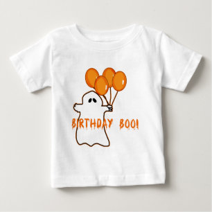 Halloween födelsedagT-tröja och gåvor T-shirt