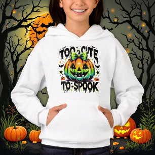 Halloween för att spilla Coquette Pumpkin T Shirt