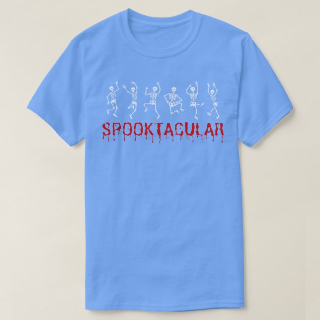 Halloween för kvinnor TShirt T Shirt (Design framsida)