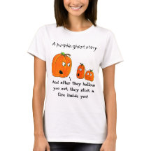 HALLOWEEN för PUMPASPÖKEBERÄTTELSE utslagsplats